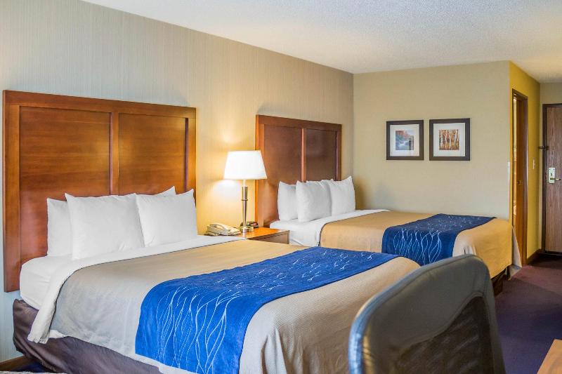 Отель Comfort Inn