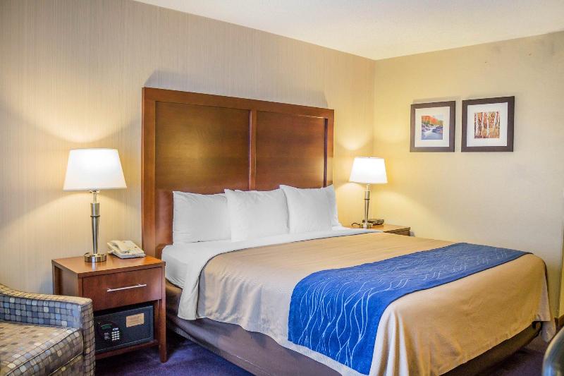 Отель Comfort Inn