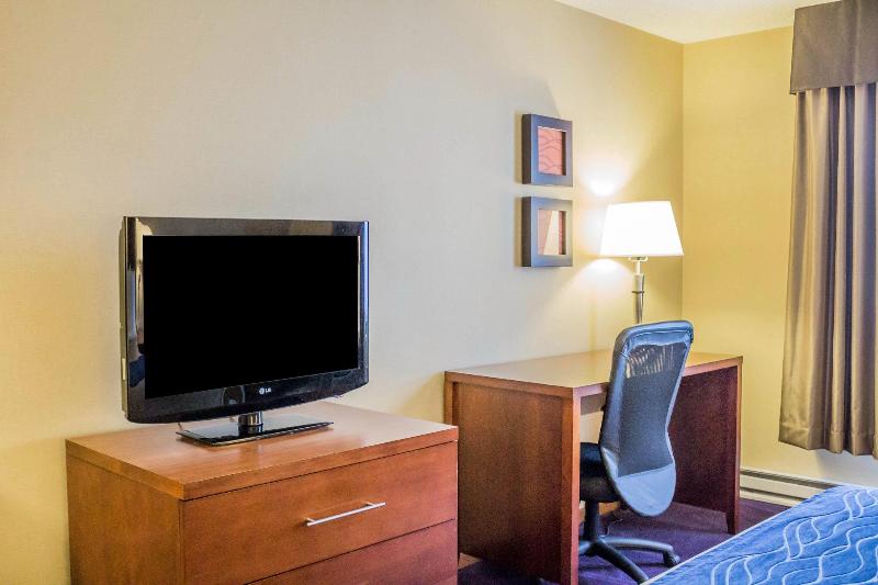 Отель Comfort Inn