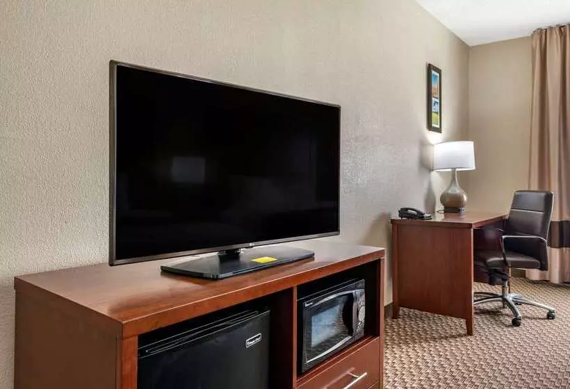 ホテル Comfort Inn Near Kokomo Speedway