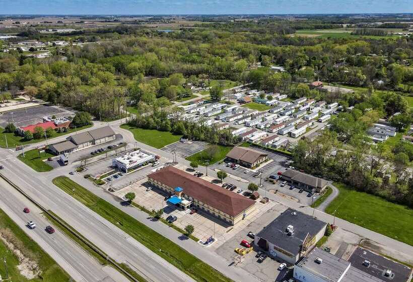 酒店 Comfort Inn Near Kokomo Speedway