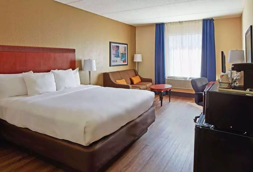 ホテル Comfort Suites Outlet Center