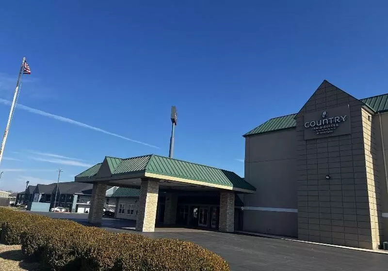 فندق Country Inn & Suites By Radisson, Clarksville, Tn