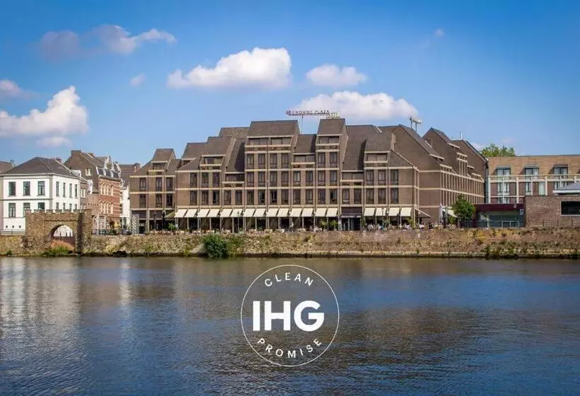 Отель Crowne Plaza Maastricht, An Ihg
