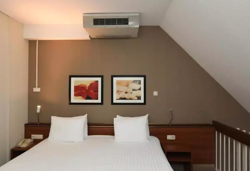 Отель Crowne Plaza Maastricht, An Ihg