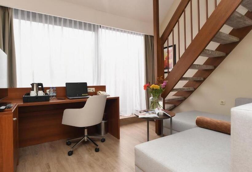 Hotel Crowne Plaza Maastricht, An Ihg