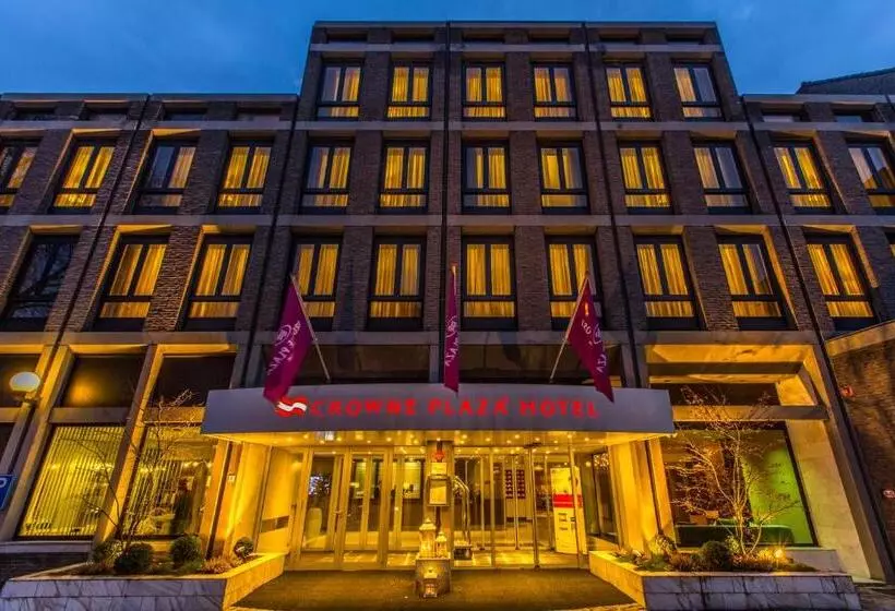Отель Crowne Plaza Maastricht, An Ihg