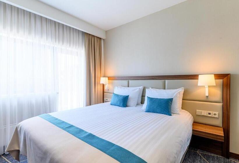 Hotel Crowne Plaza Maastricht, An Ihg