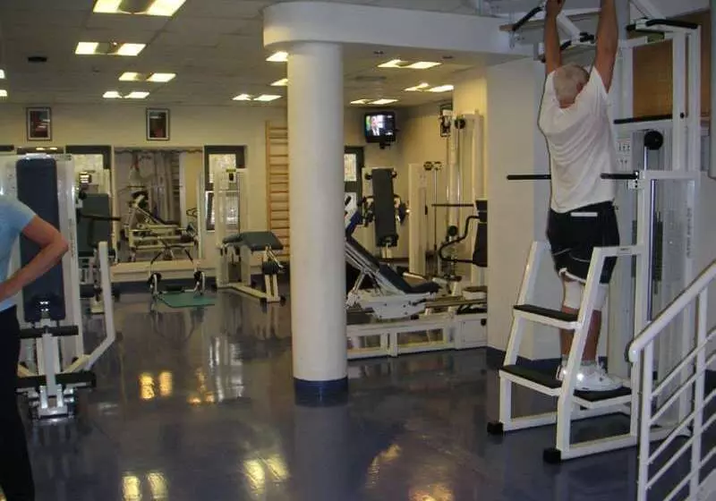 Danubius Hotel Helia