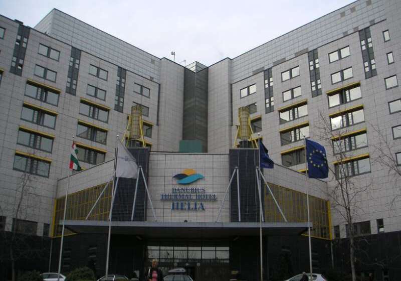 Danubius Hotel Helia