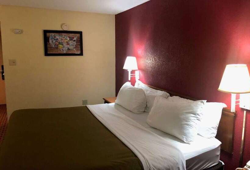 هتل Days Inn By Wyndham Jersey City