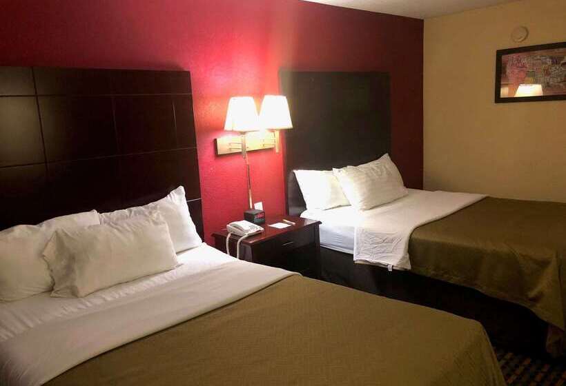 هتل Days Inn By Wyndham Jersey City