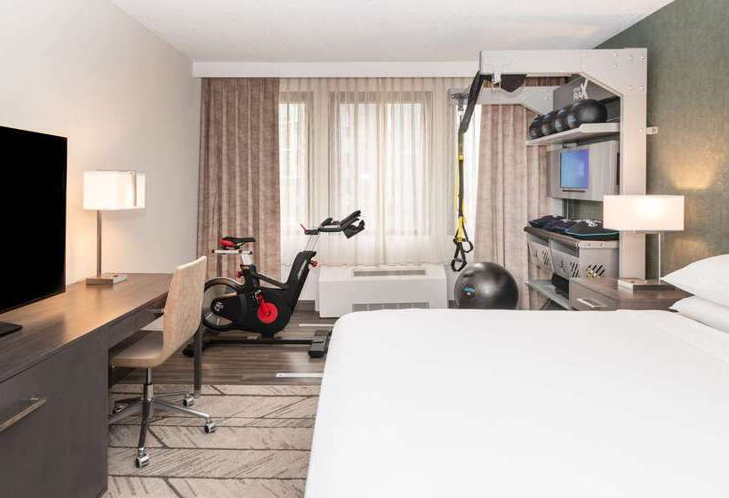 فندق Doubletree By Hilton Newark Penn Station