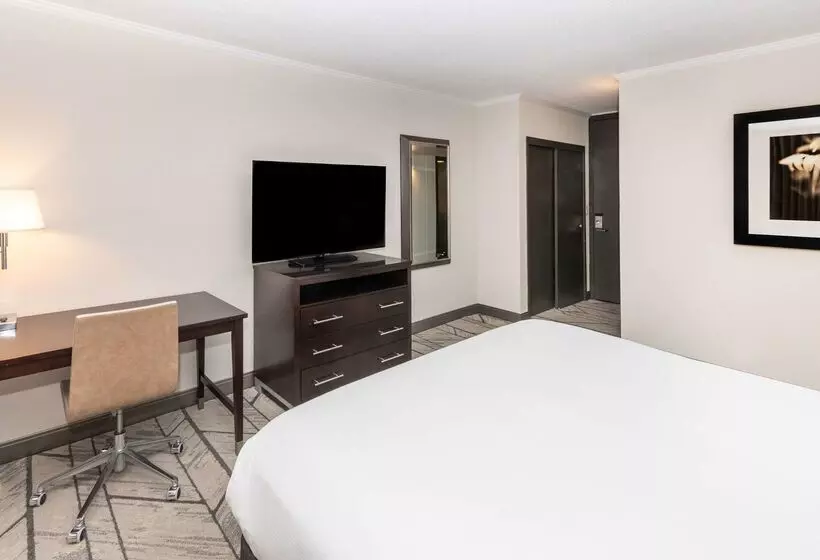 בית מלון כפרי Doubletree By Hilton Newark Penn Station