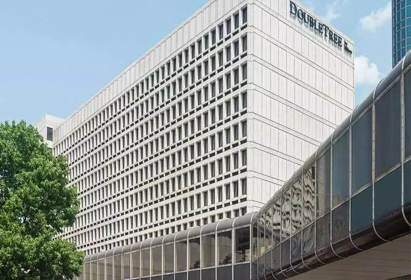 בית מלון כפרי Doubletree By Hilton Newark Penn Station