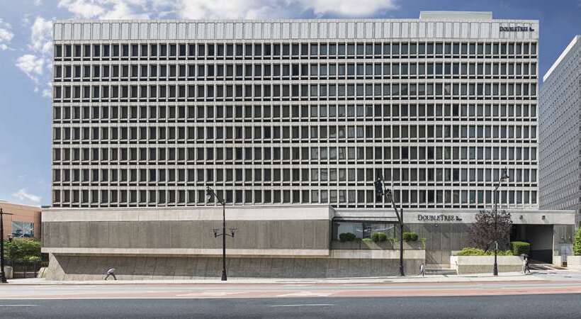 فندق Doubletree By Hilton Newark Penn Station