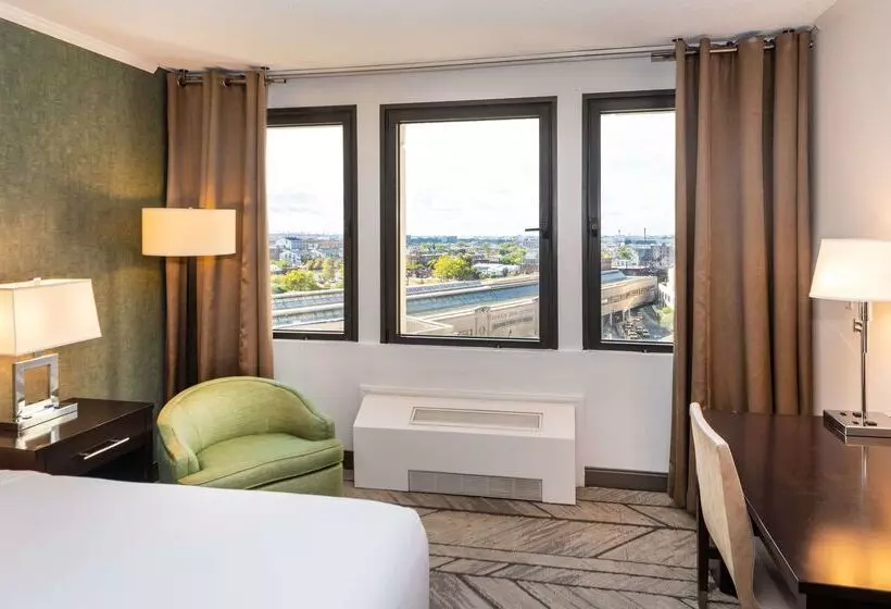 Hotelli Doubletree By Hilton Newark Penn Station