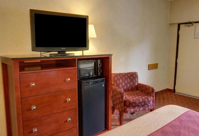 Hotel Red Carpet Inn By University Of Maryland