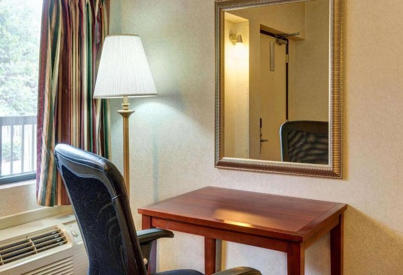 Hotel Red Carpet Inn By University Of Maryland