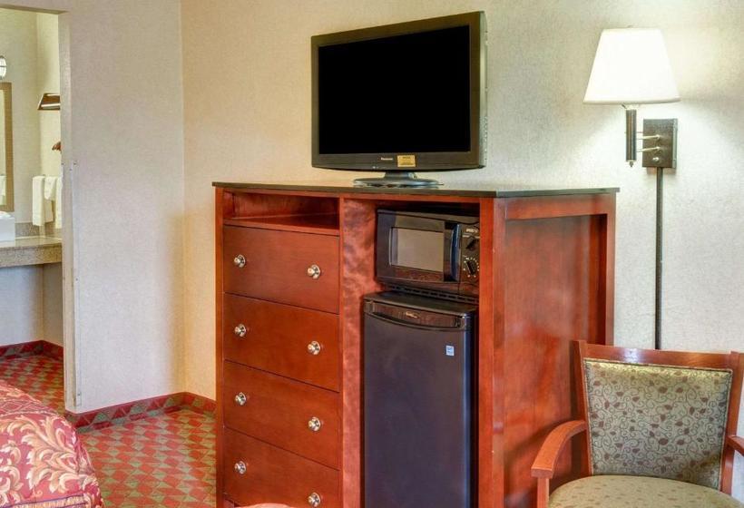 Hotel Red Carpet Inn By University Of Maryland