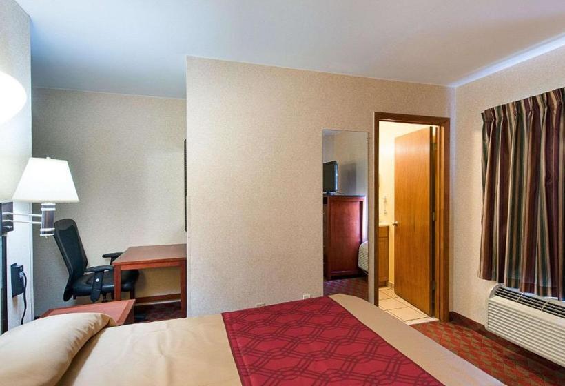 Hotel Red Carpet Inn By University Of Maryland