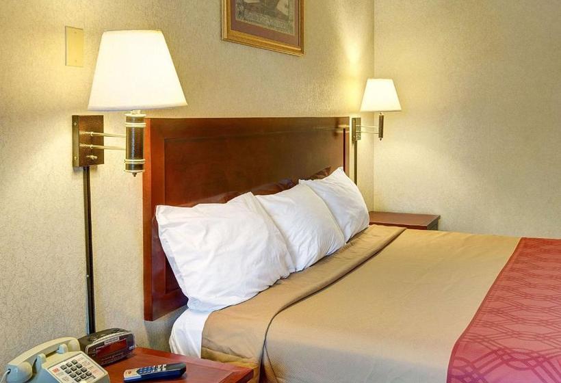 Hotel Red Carpet Inn By University Of Maryland