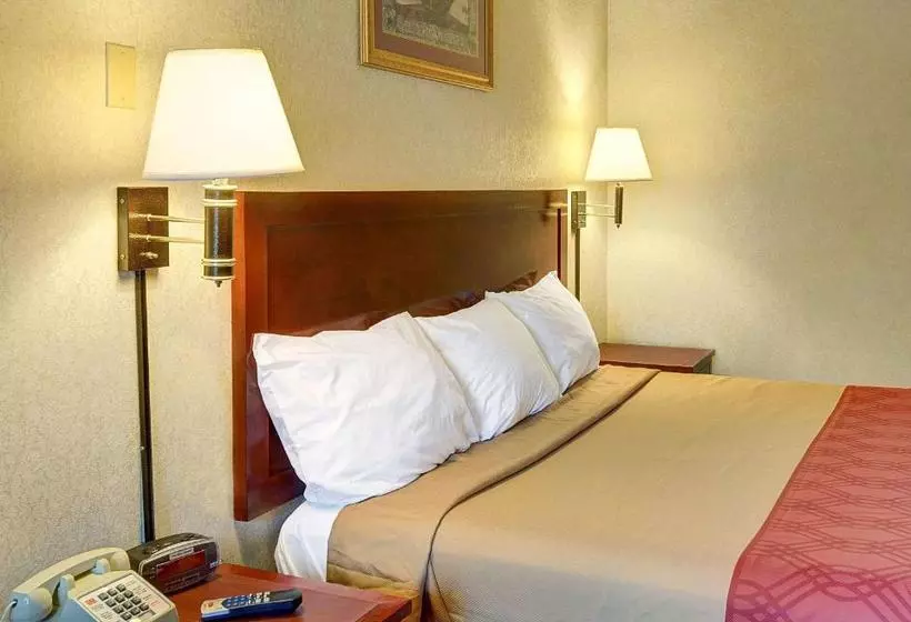 호텔 Red Carpet Inn By University Of Maryland