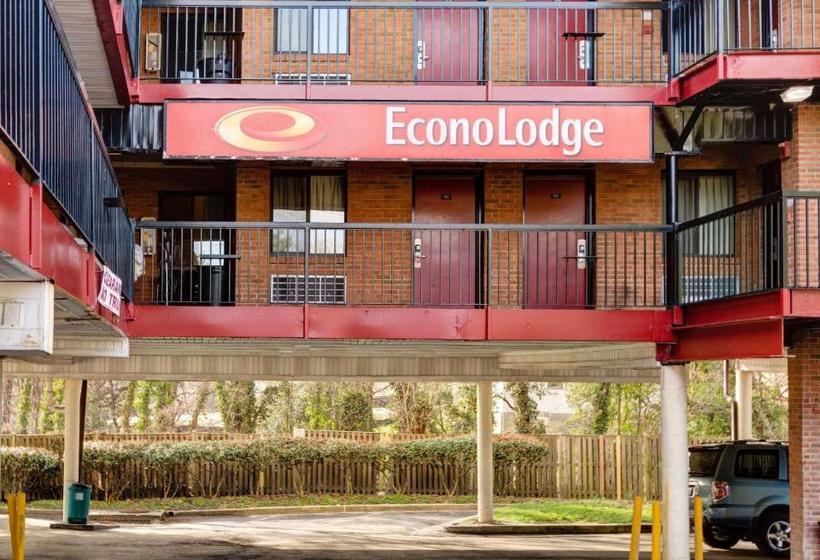 Hotel Red Carpet Inn By University Of Maryland