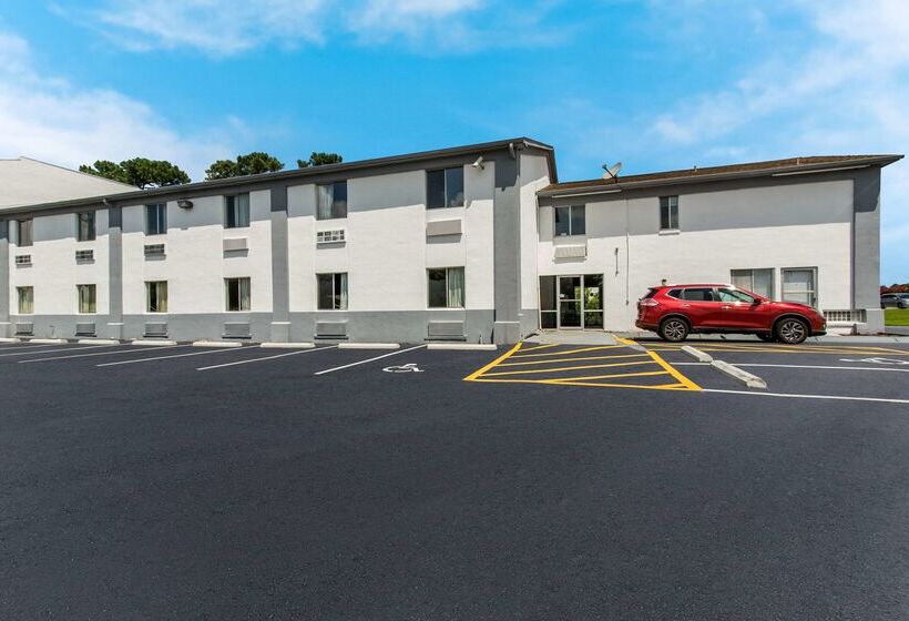 فندق Econo Lodge Cherry Point