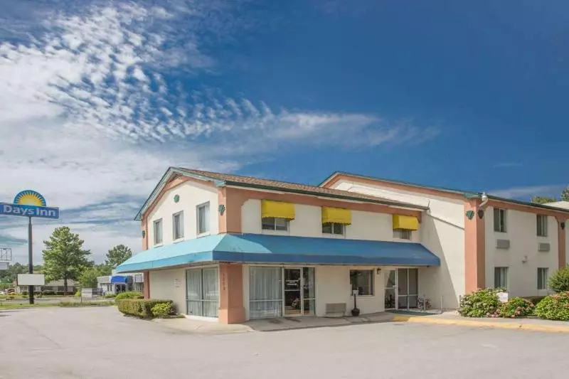 호텔 Econo Lodge Cherry Point