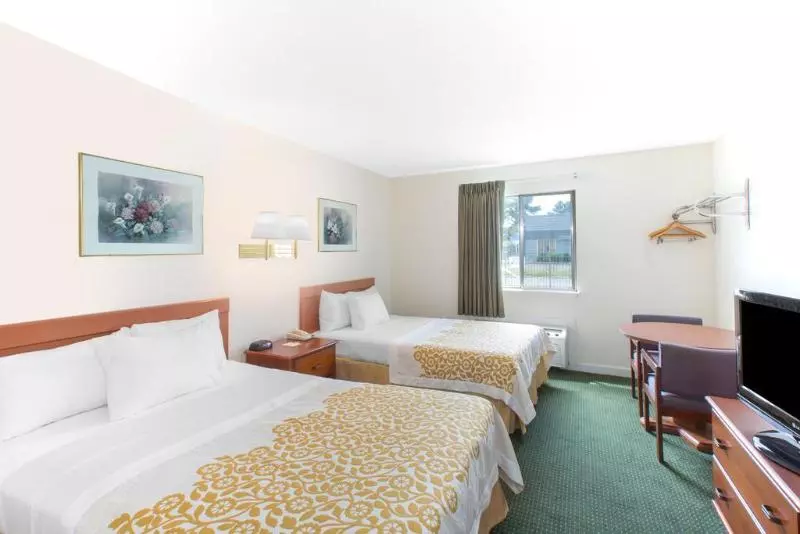 호텔 Econo Lodge Cherry Point