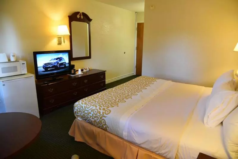 호텔 Econo Lodge Cherry Point