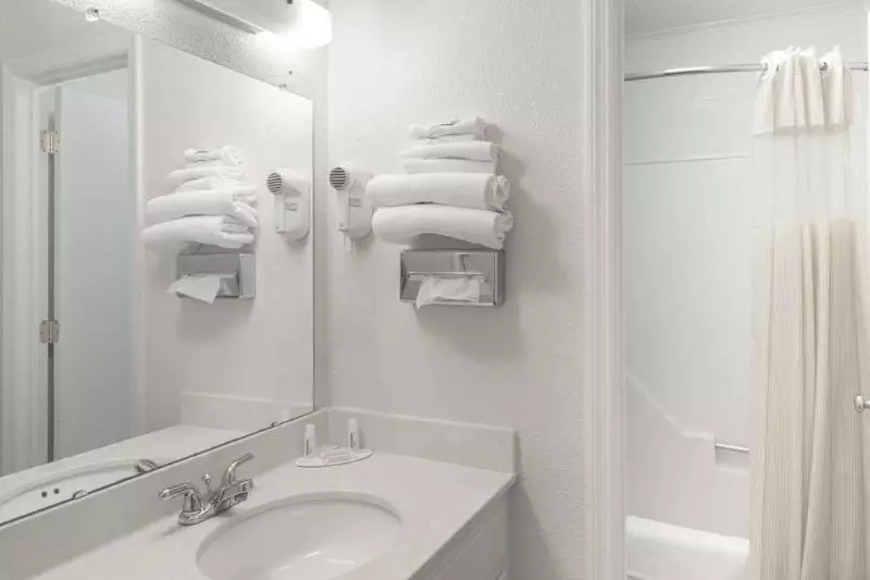 호텔 Econo Lodge Cherry Point