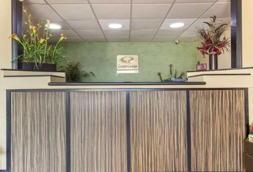 Отель Econo Lodge Fort Knox