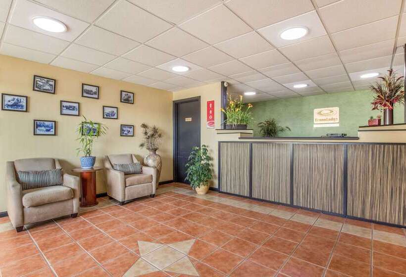 Szálloda Econo Lodge Fort Knox