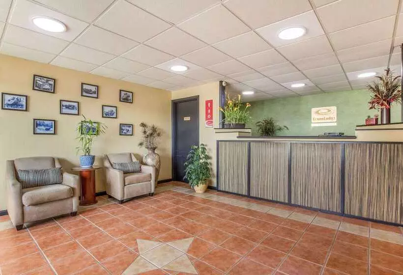 Отель Econo Lodge Fort Knox