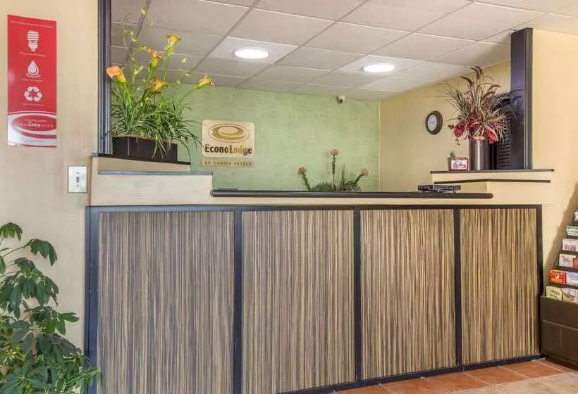 Отель Econo Lodge Fort Knox