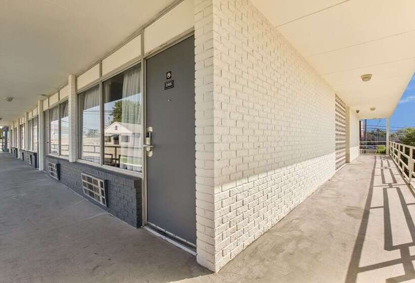 Szálloda Econo Lodge Fort Knox