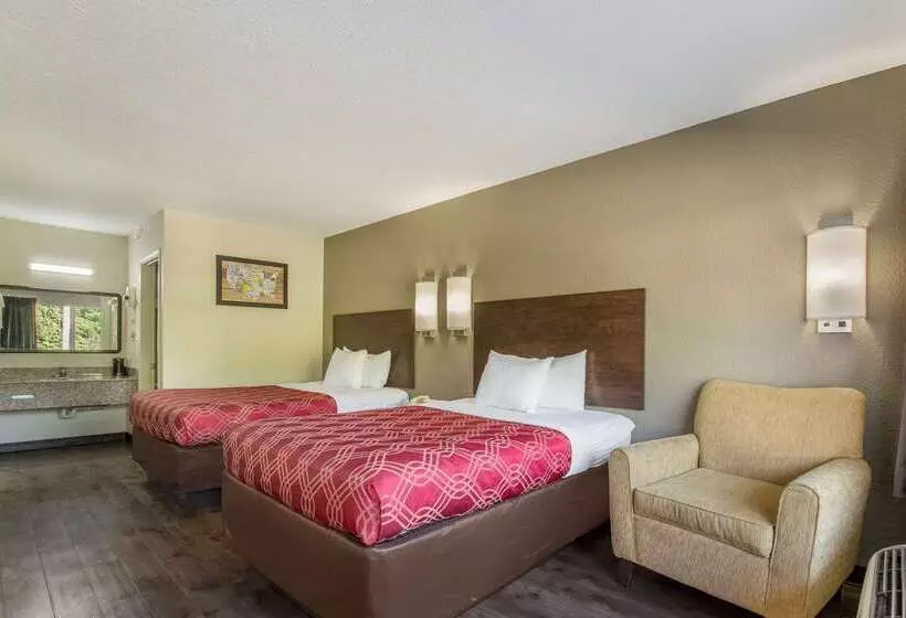 Отель Econo Lodge Fort Knox