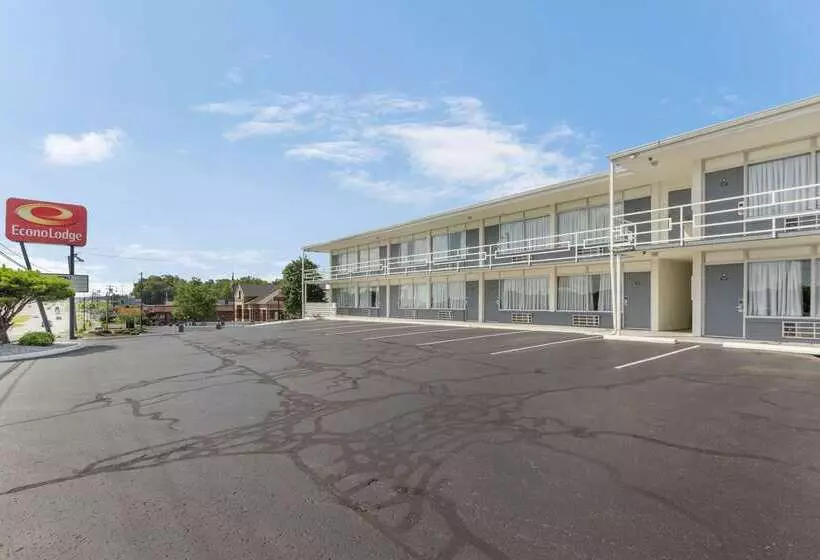 Отель Econo Lodge Fort Knox