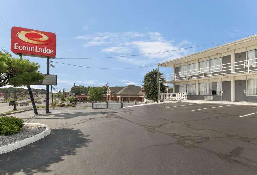 Szálloda Econo Lodge Fort Knox