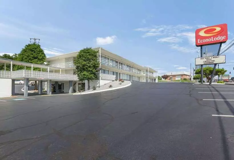 Отель Econo Lodge Fort Knox
