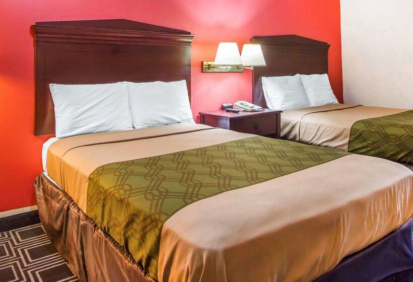 酒店 Econo Lodge Lanett