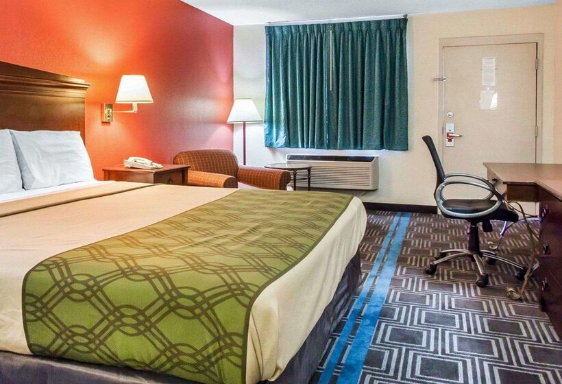 酒店 Econo Lodge Lanett