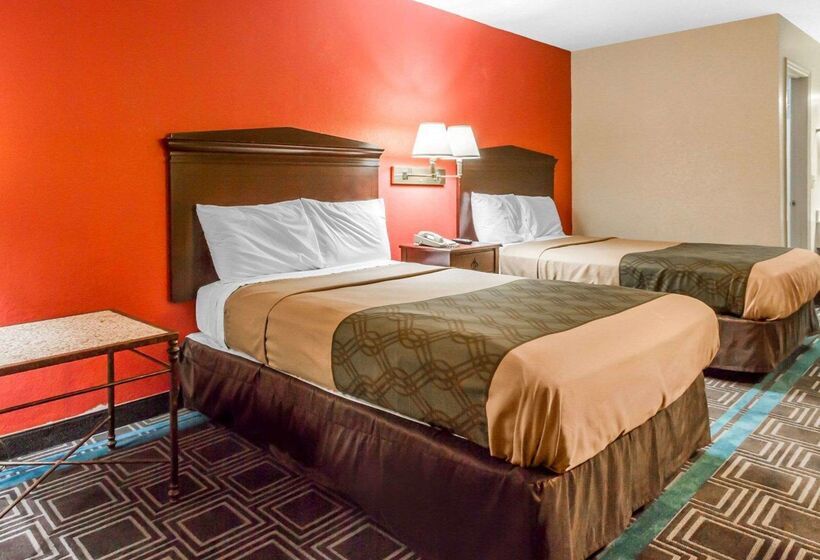 酒店 Econo Lodge Lanett