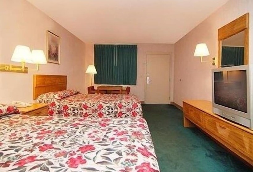 酒店 Econo Lodge Lanett