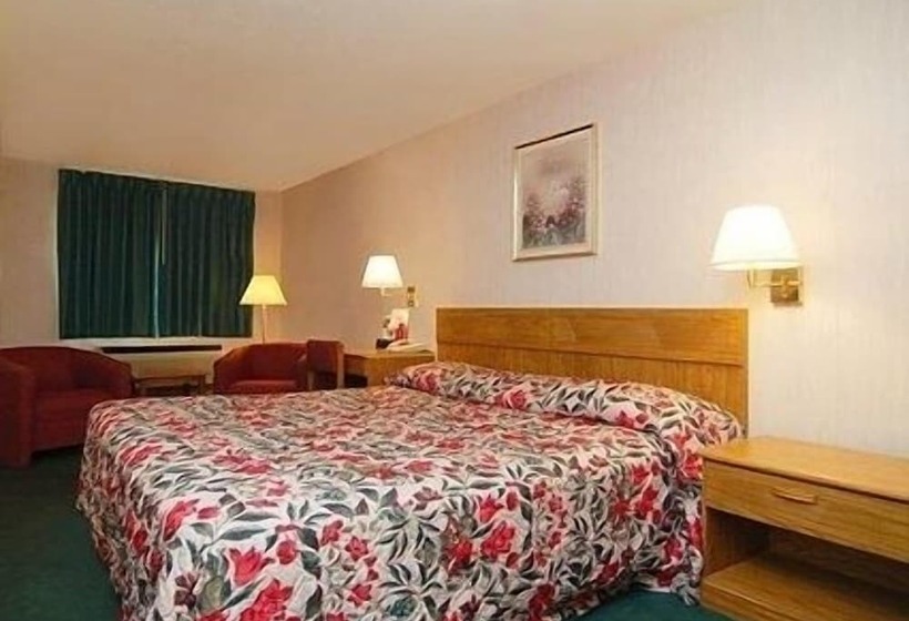 酒店 Econo Lodge Lanett