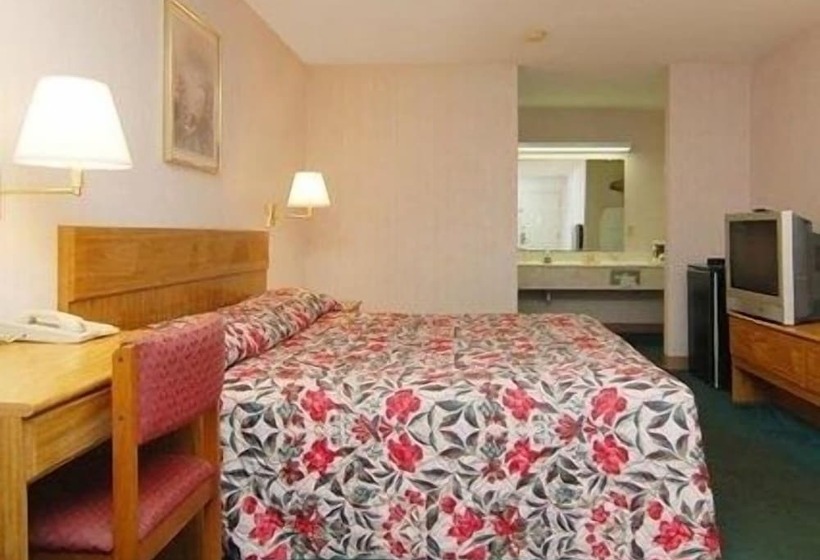 酒店 Econo Lodge Lanett