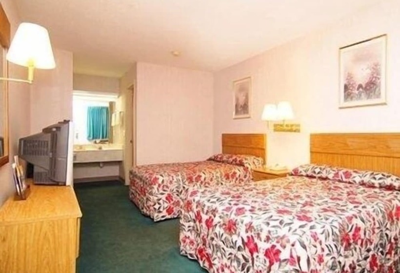 酒店 Econo Lodge Lanett