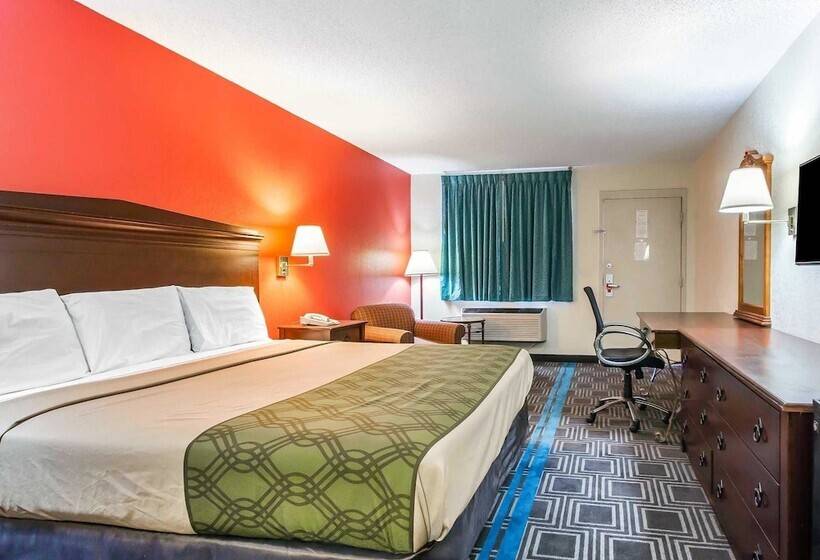 酒店 Econo Lodge Lanett